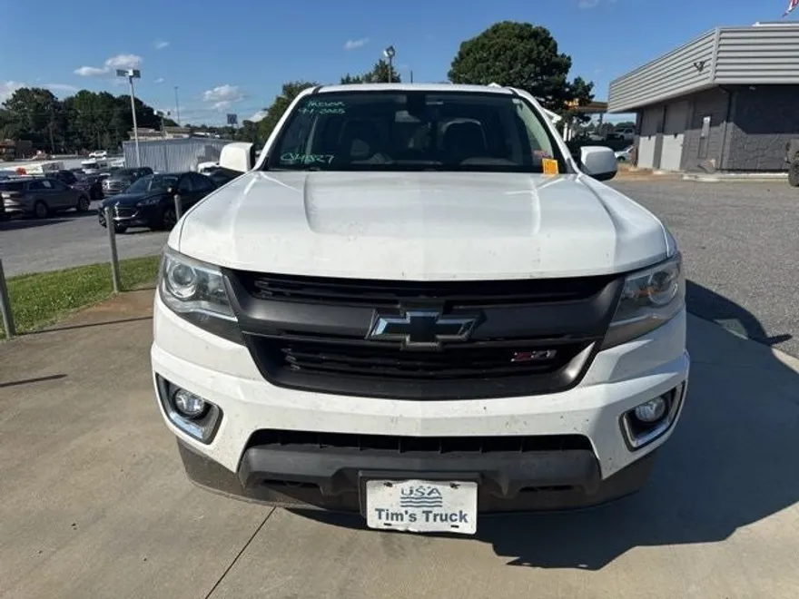 2016 Chevrolet Colorado Z71 photo 1