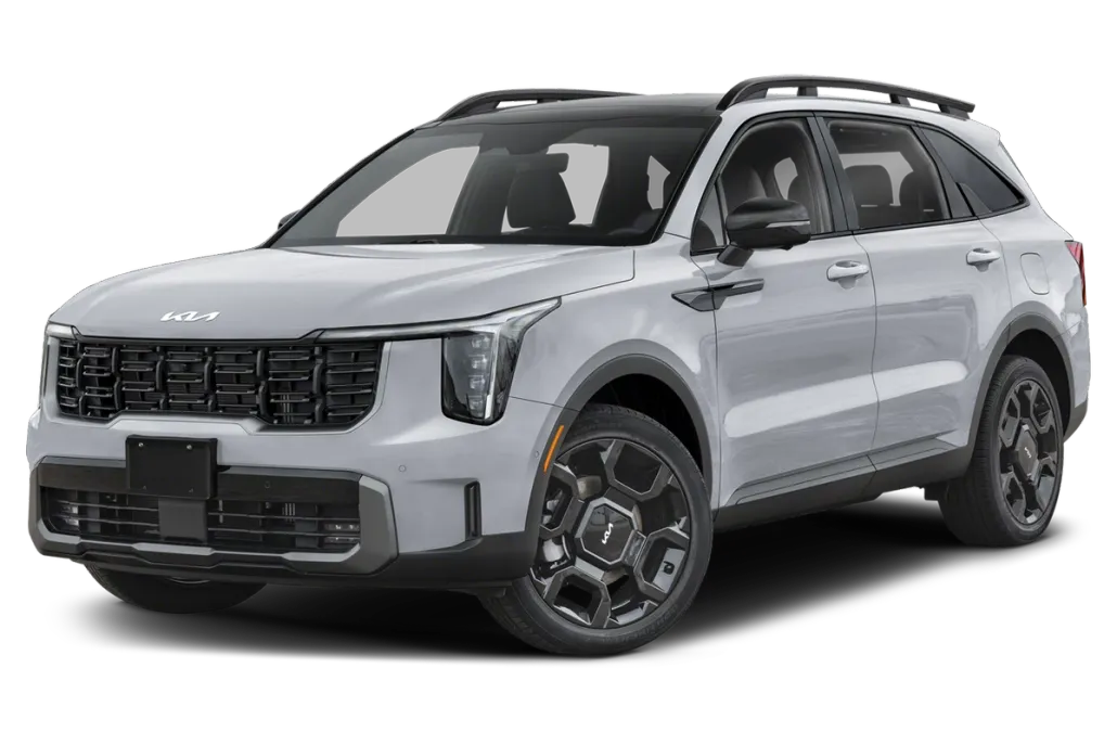 2025 Kia Sorento X-Line SX Prestige photo 1