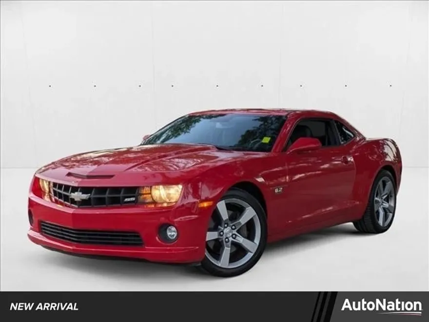 2012 Chevrolet Camaro 2SS photo 1