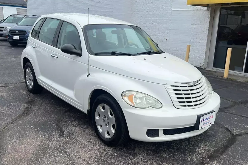 2008 Chrysler PT Cruiser LX Street Cruiser Route 66 Edition photo 1