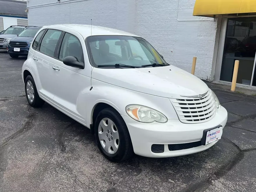 2008 Chrysler PT Cruiser LX Street Cruiser Route 66 Edition photo 1
