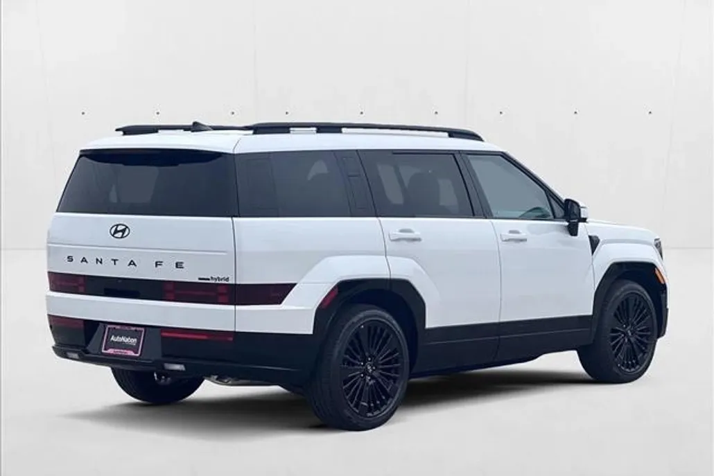 2025 Hyundai Santa Fe Calligraphy photo 1