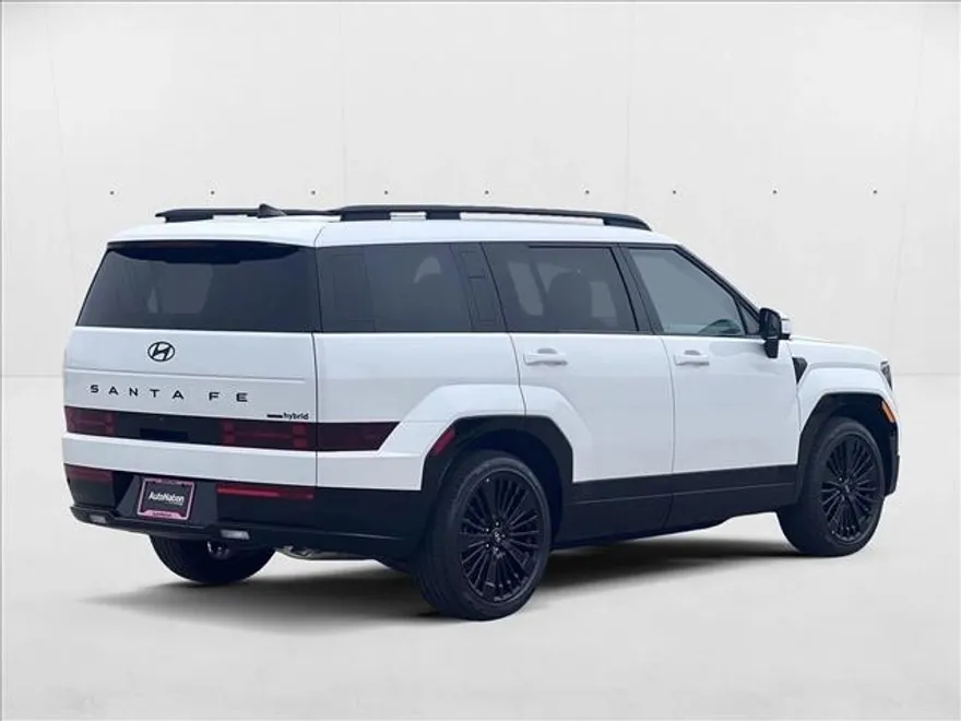 2025 Hyundai Santa Fe Calligraphy photo 1