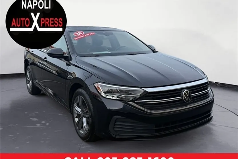 2024 Volkswagen Jetta 1.5T SE photo 1