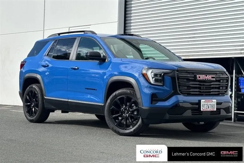 2025 Gmc Terrain Elevation photo 1