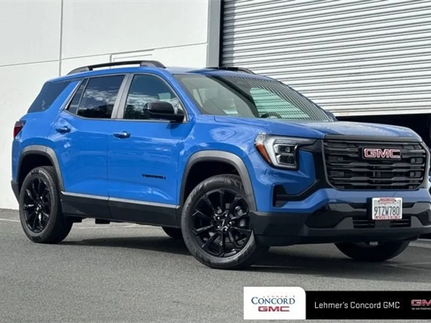 2025 Gmc Terrain Elevation photo 1