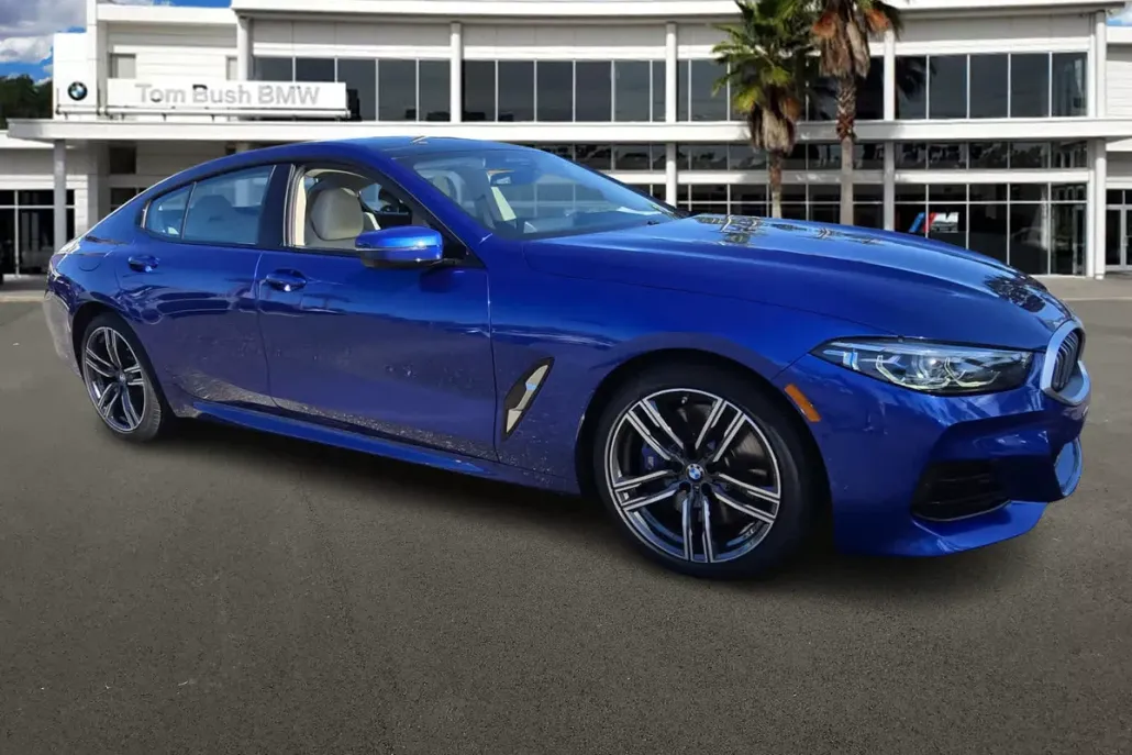 2023 Bmw 840i xDrive GC photo 1