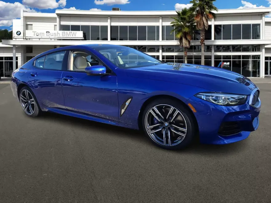 2023 Bmw 840i xDrive GC photo 1