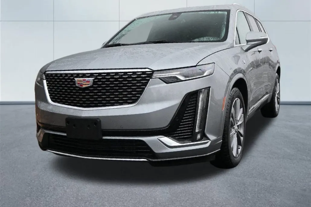 2024 Cadillac XT6 Premium Luxury photo 1