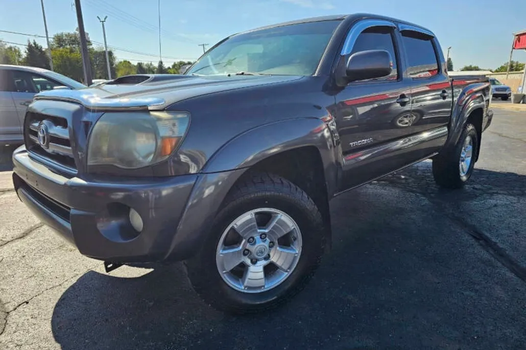 2009 Toyota Tacoma V6 photo 1