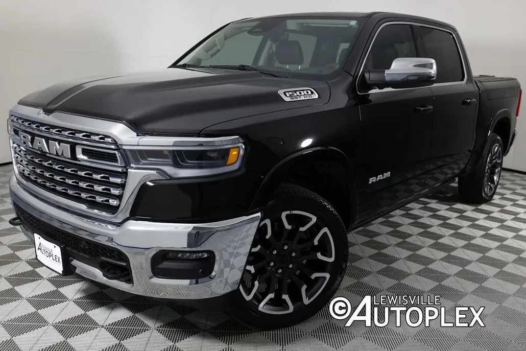 2025 Ram 1500 Limited photo 1