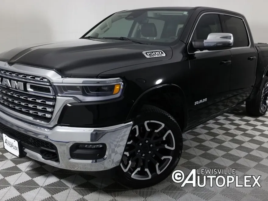 2025 Ram 1500 Limited photo 1
