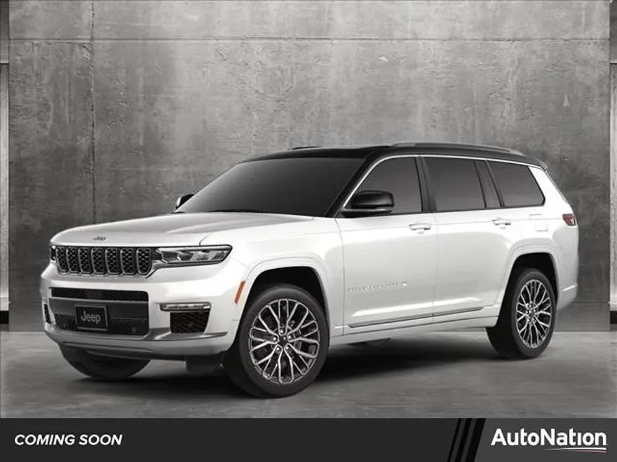 2025 Jeep Grand Cherokee L Summit Reserve photo 1