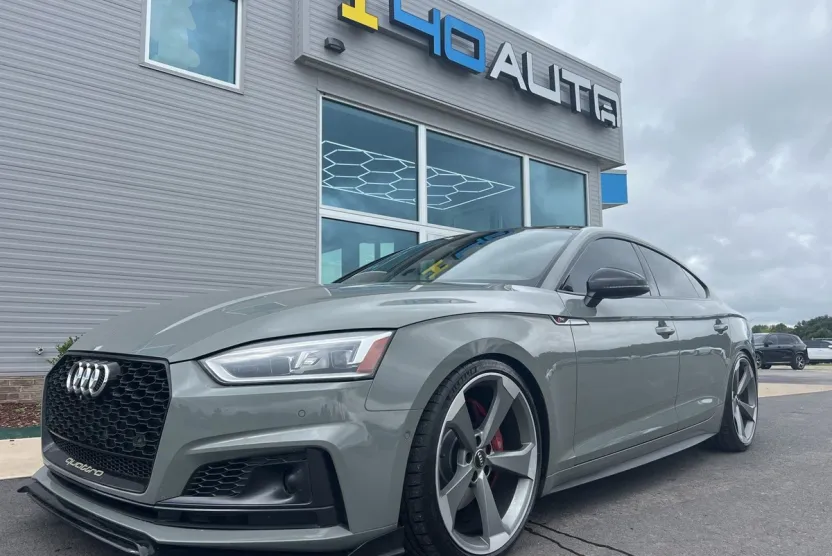 2019 Audi S5 Prestige photo 1