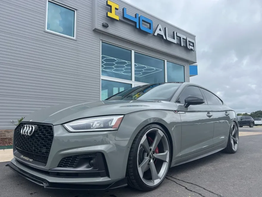 2019 Audi S5 Prestige photo 1