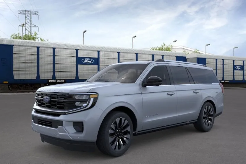 2025 Ford Expedition MAX Platinum photo 1