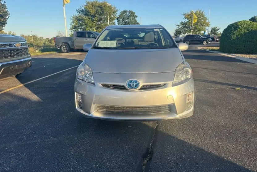 2010 Toyota Prius I photo 1