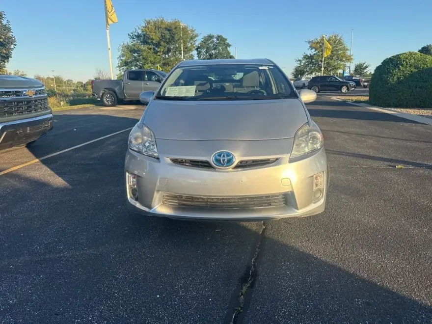 2010 Toyota Prius I photo 1