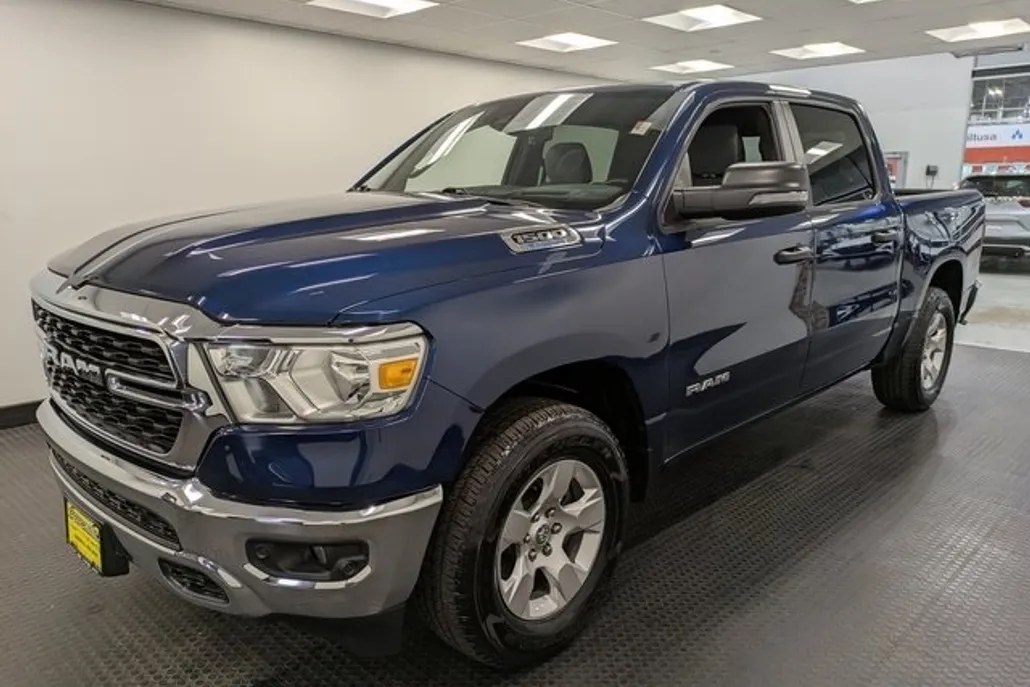 2024 Ram 1500 Lone Star photo 1