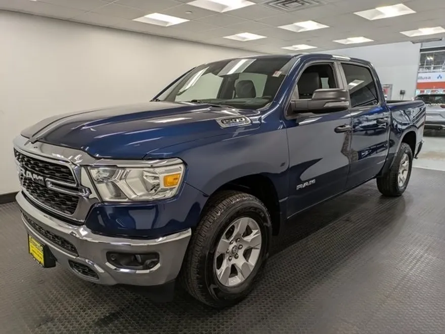 2024 Ram 1500 Lone Star photo 1