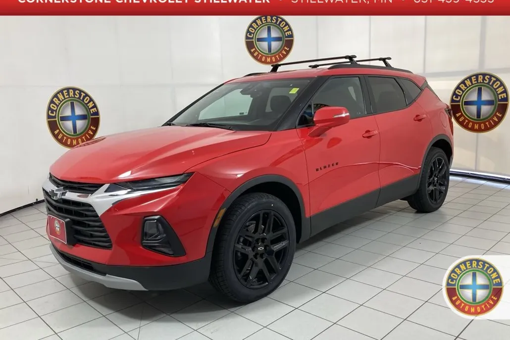2022 Chevrolet Blazer 2LT photo 1