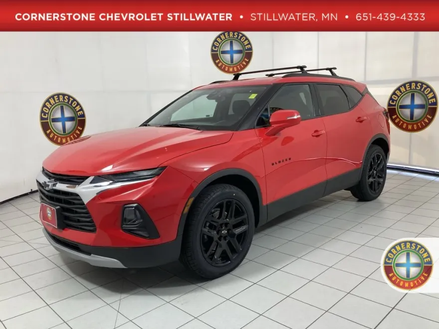 2022 Chevrolet Blazer 2LT photo 1