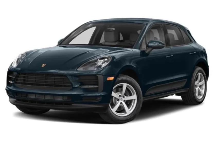 2021 Porsche Macan Base photo 1