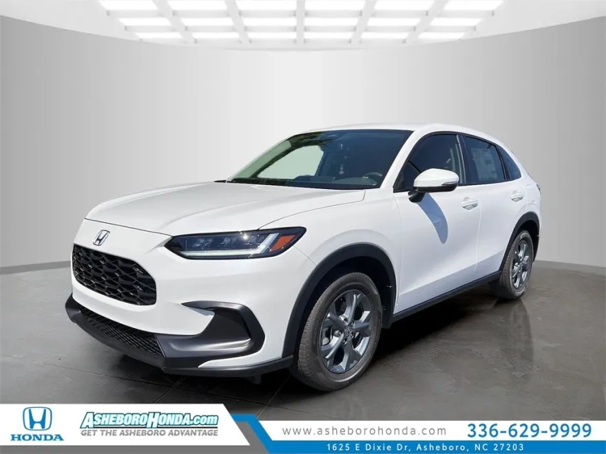 2026 Honda HR-V LX photo 1