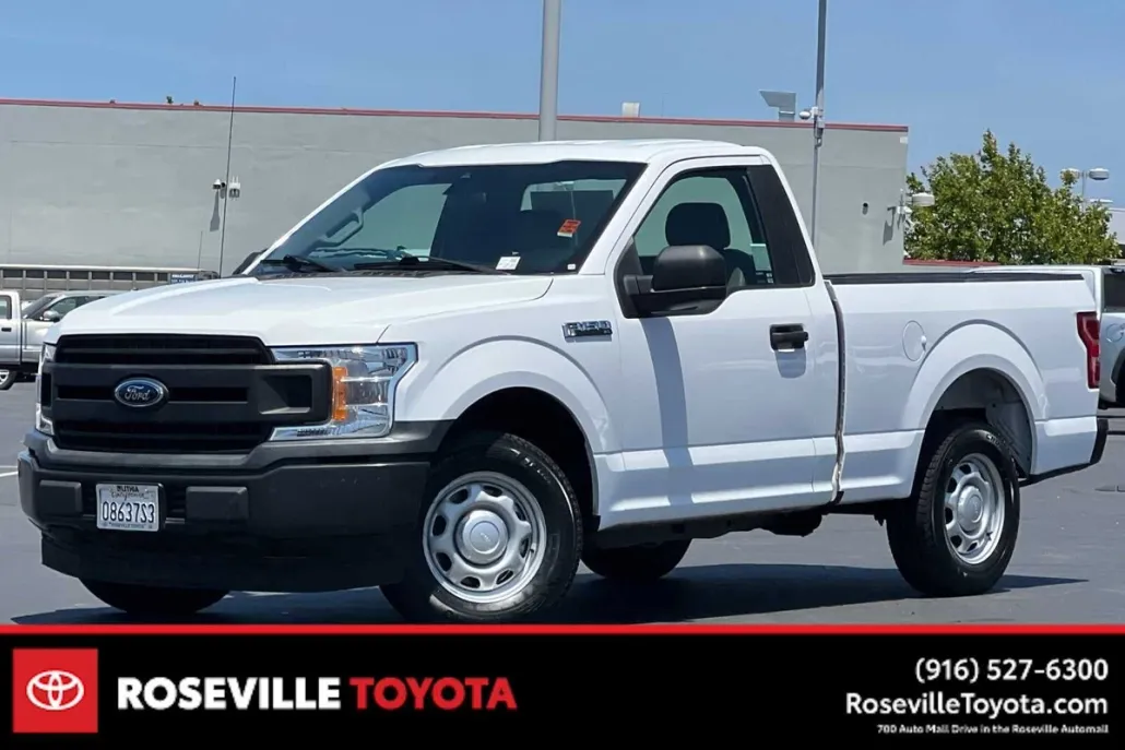 2019 Ford F-150 XL photo 1