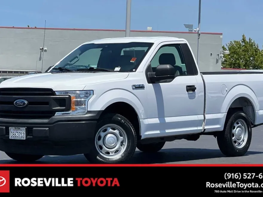 2019 Ford F-150 XL photo 1