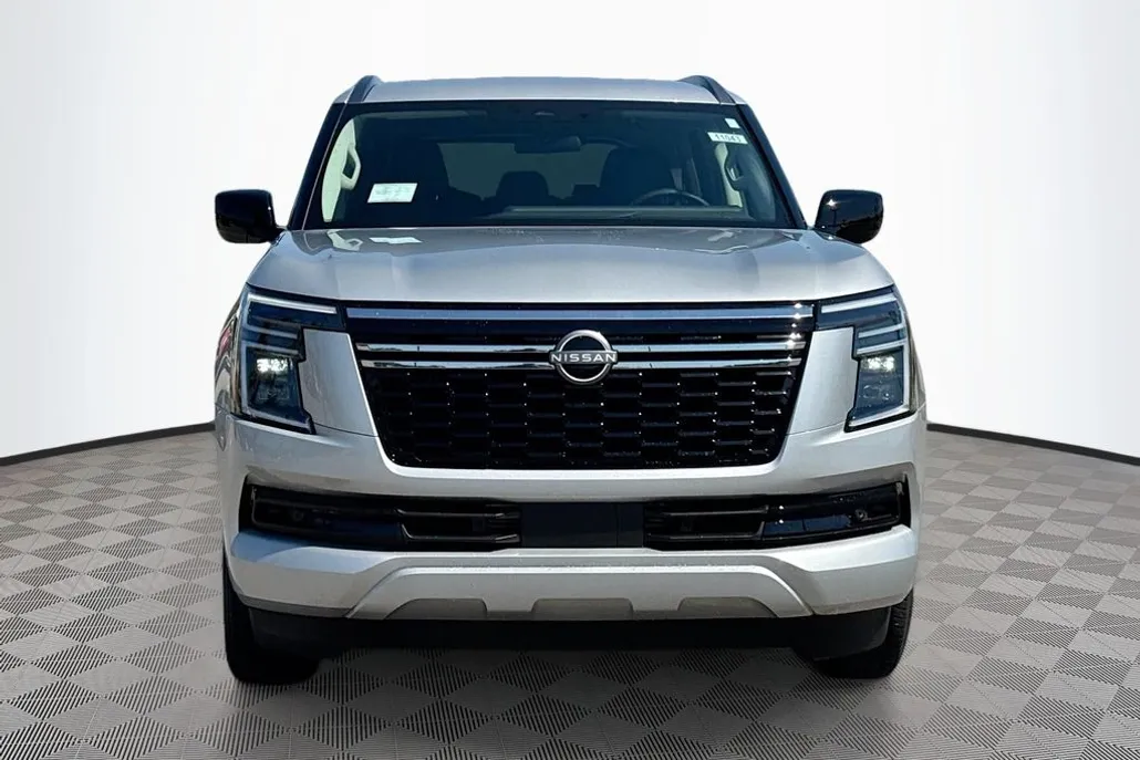 2026 Nissan Armada SV photo 1