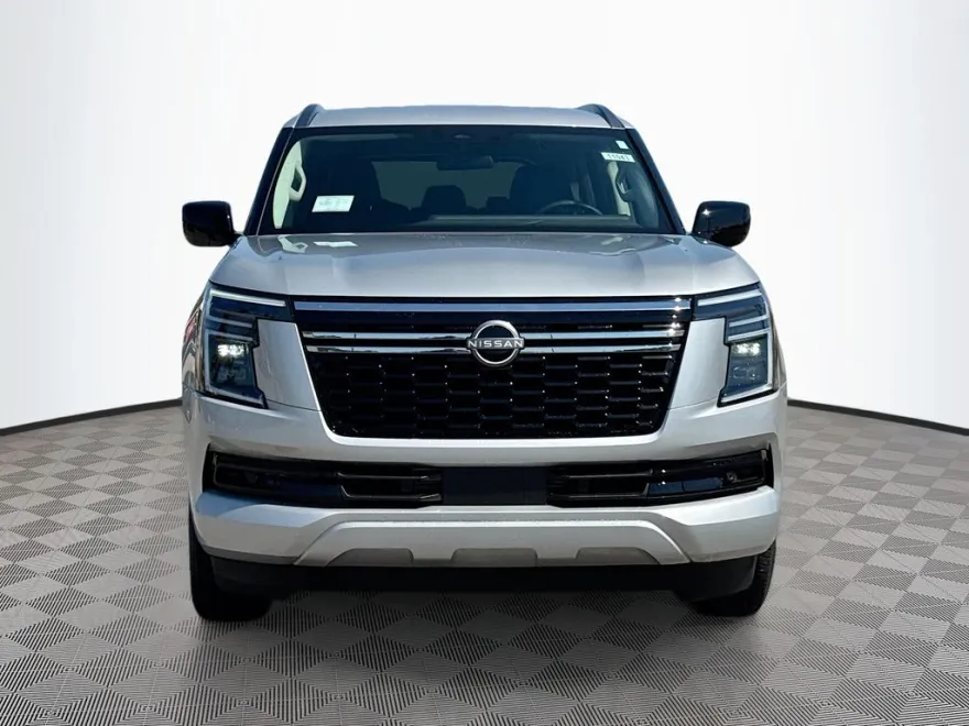 2026 Nissan Armada SV photo 1