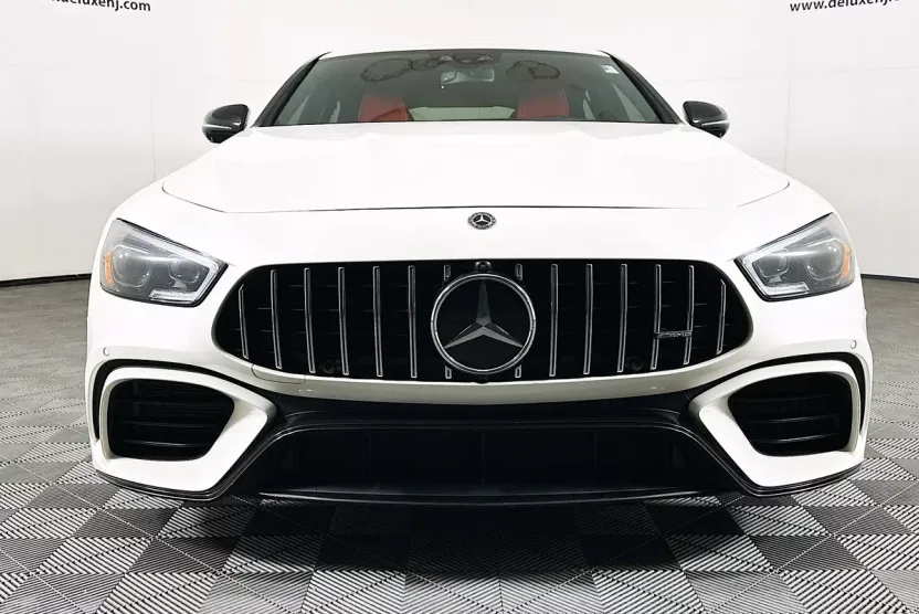 2019 Mercedes Benz AMG GT photo 1