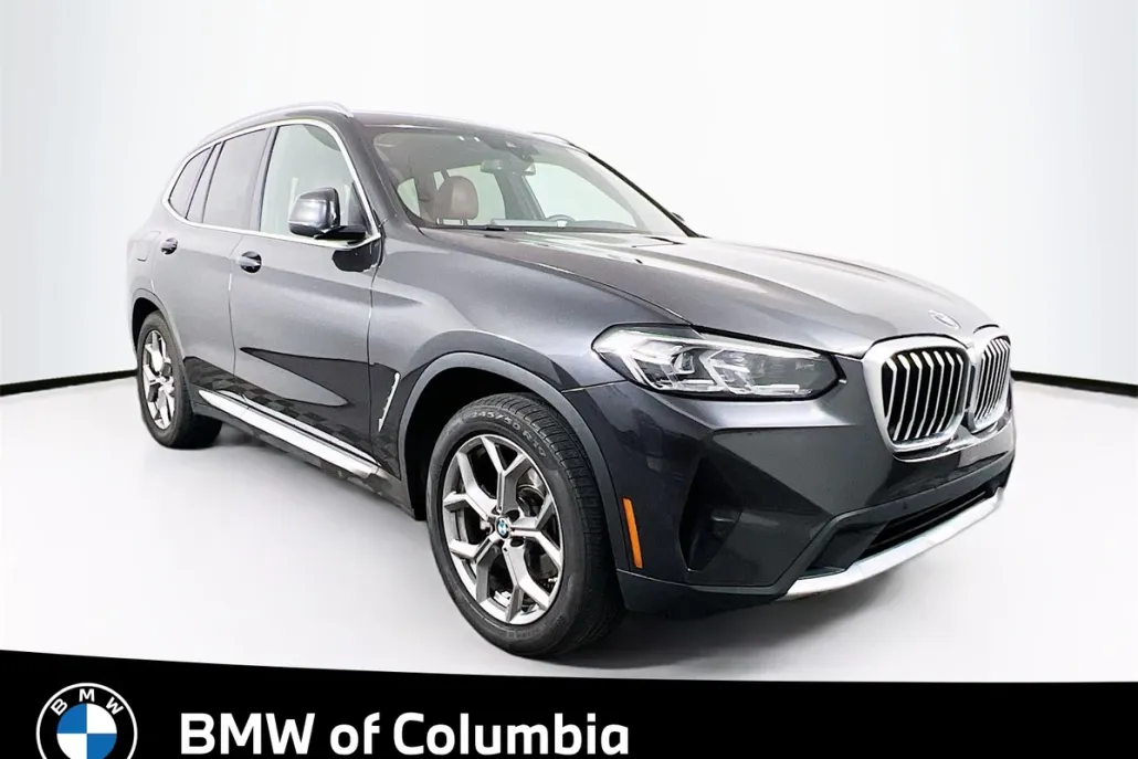 2022 Bmw X3 xDrive30i photo 1