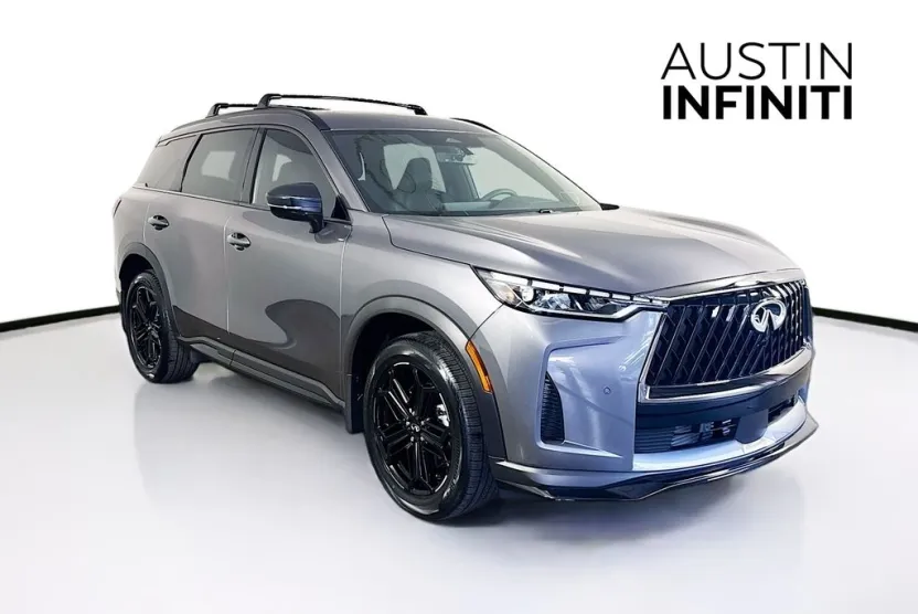 2026 Infiniti QX60 Luxe photo 1