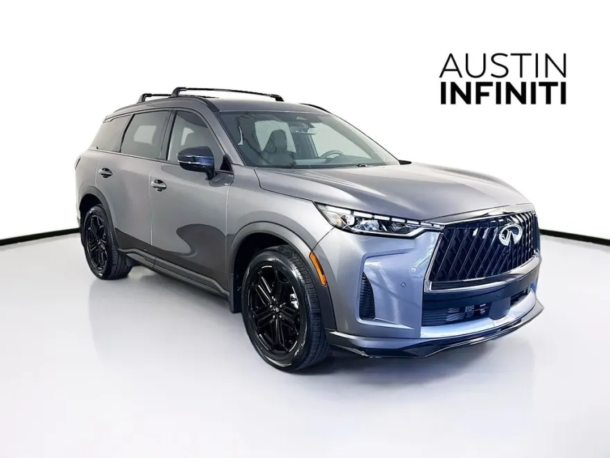 2026 Infiniti QX60 Luxe photo 1
