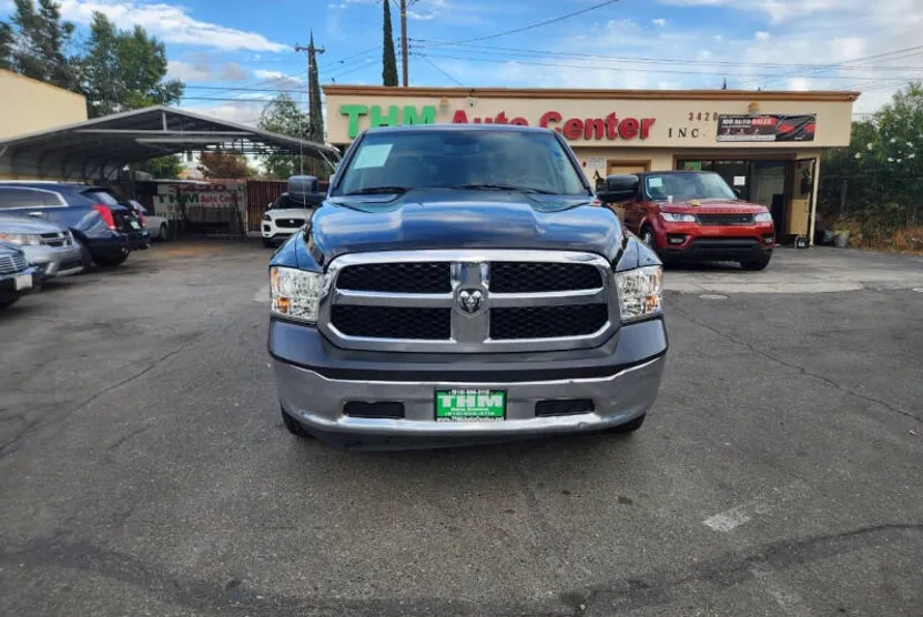 2014 Ram 1500 Tradesman photo 1