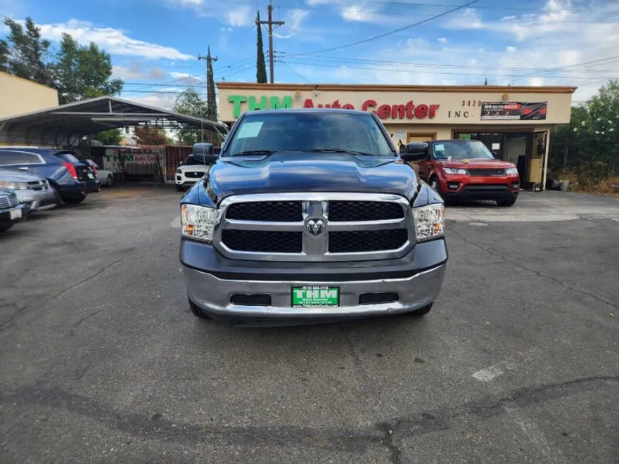 2014 Ram 1500 Tradesman photo 1