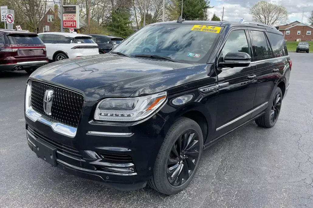 2021 Lincoln Navigator Reserve photo 1