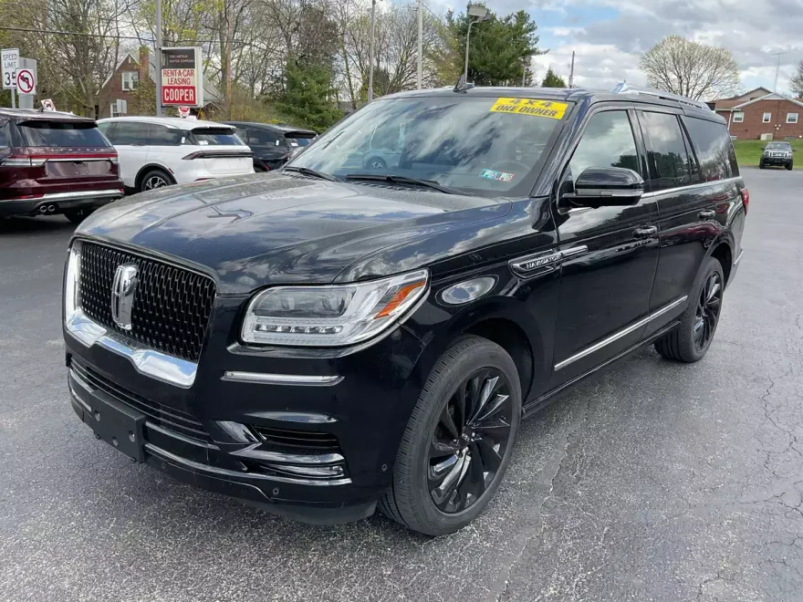 2021 Lincoln Navigator Reserve photo 1