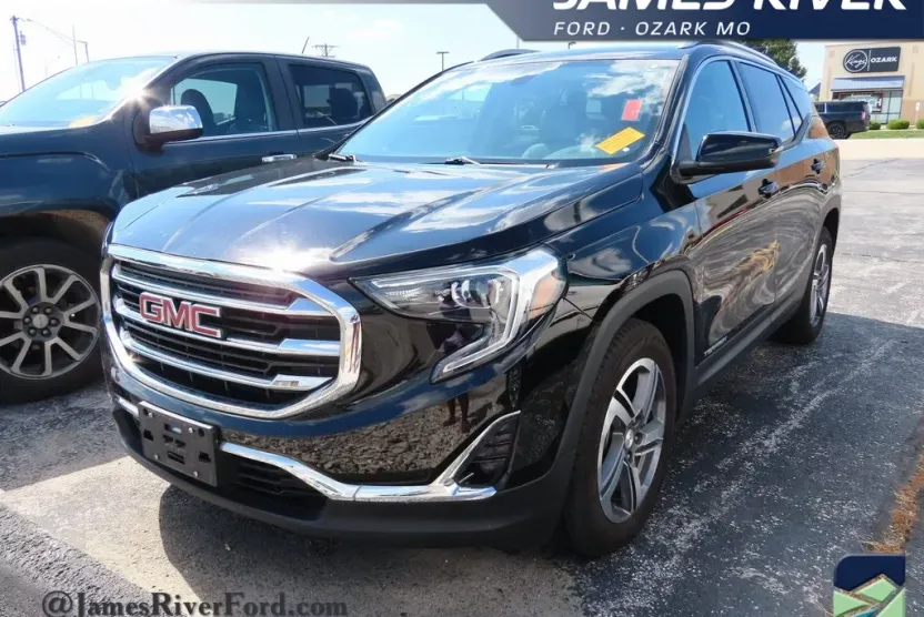 2019 Gmc Terrain SLT photo 1