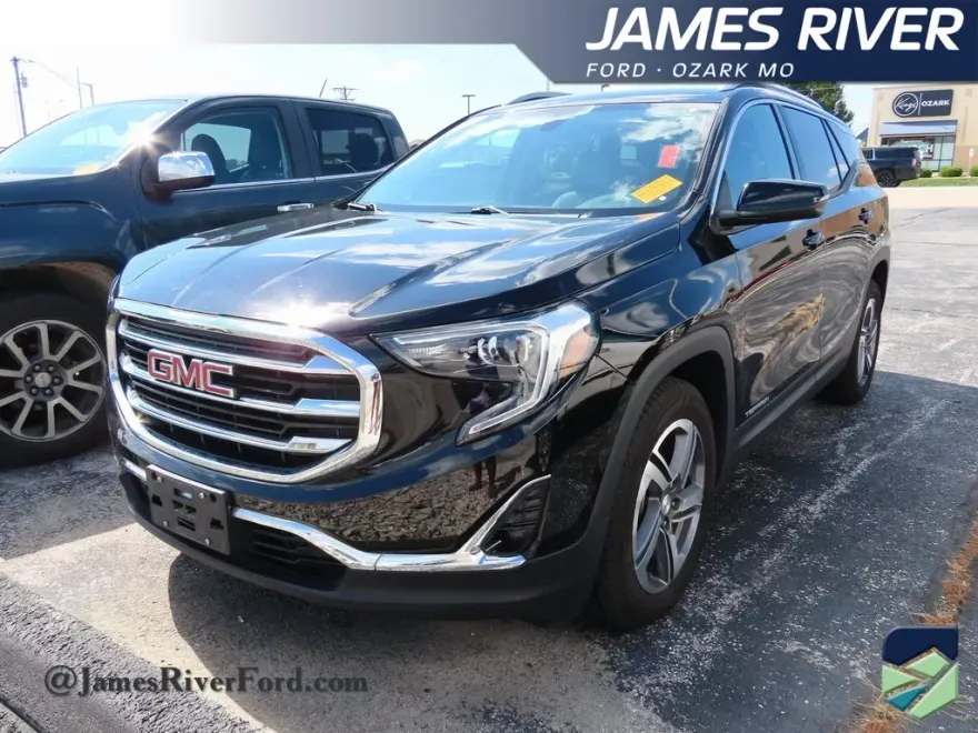2019 Gmc Terrain SLT photo 1