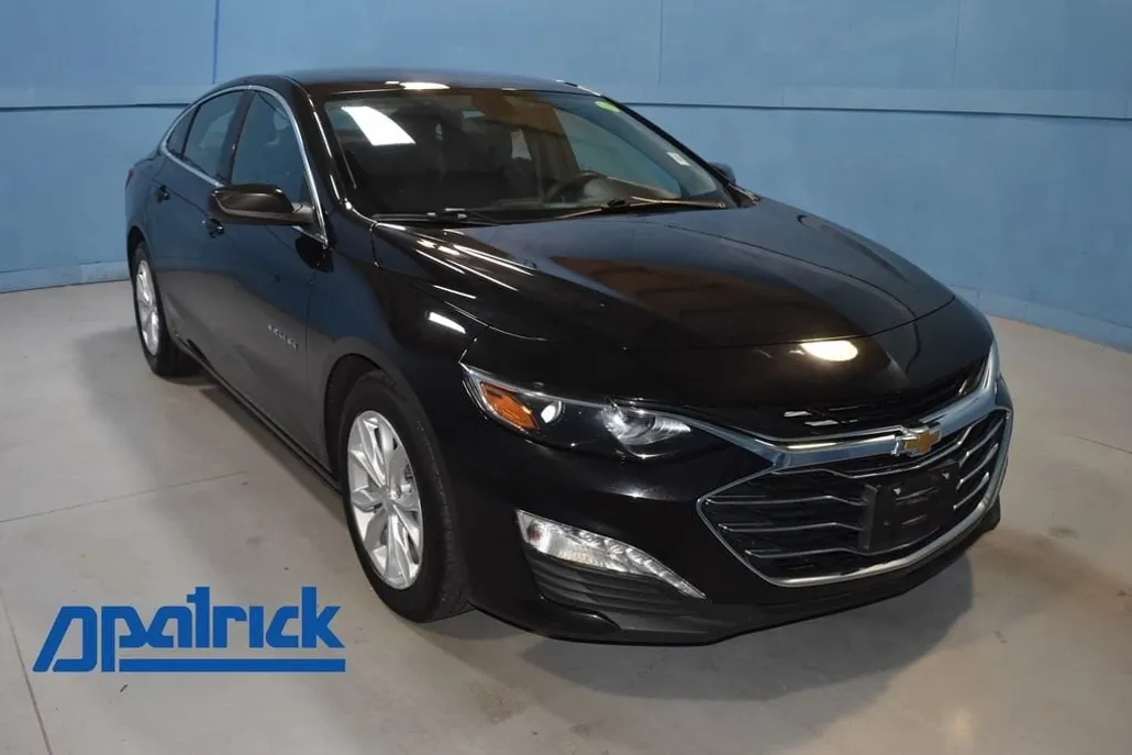 2022 Chevrolet Malibu 1LT photo 1