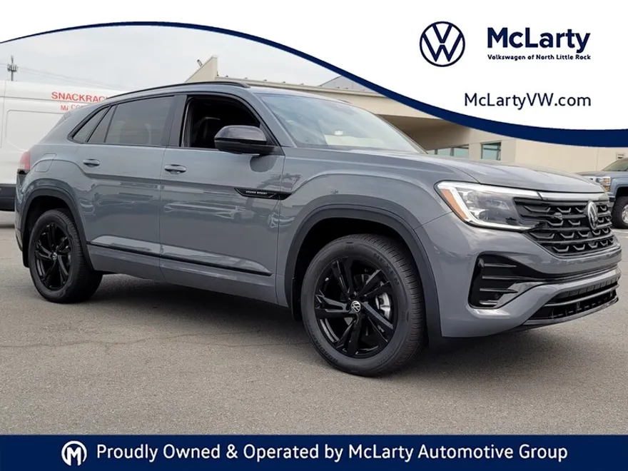 2025 Volkswagen Atlas Cross Sport SEL R-Line photo 1