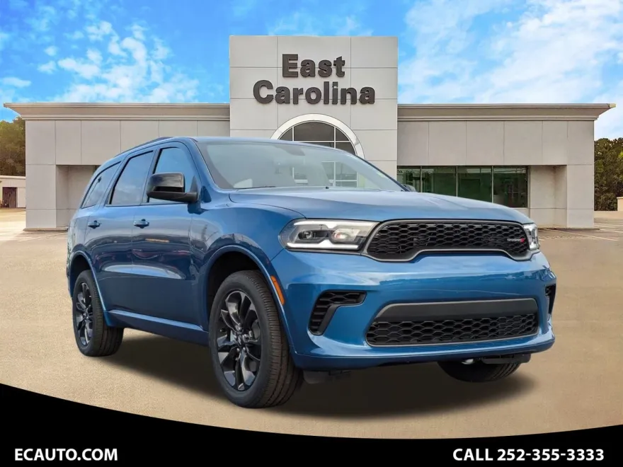 2025 Dodge Durango GT Sport photo 1