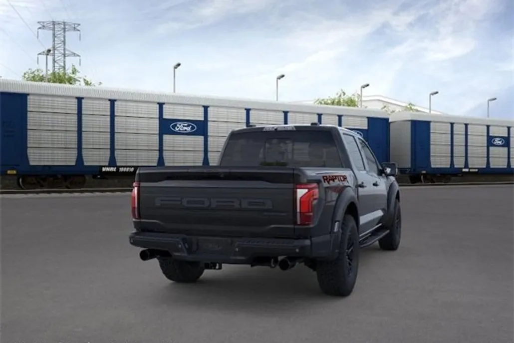 2025 Ford F-150 Raptor photo 1