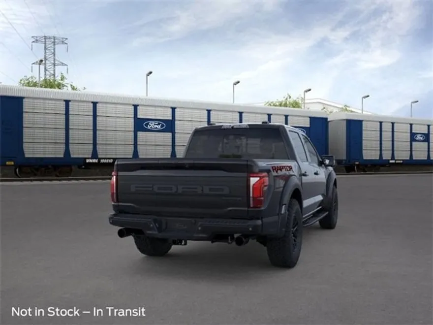 2025 Ford F-150 Raptor photo 1