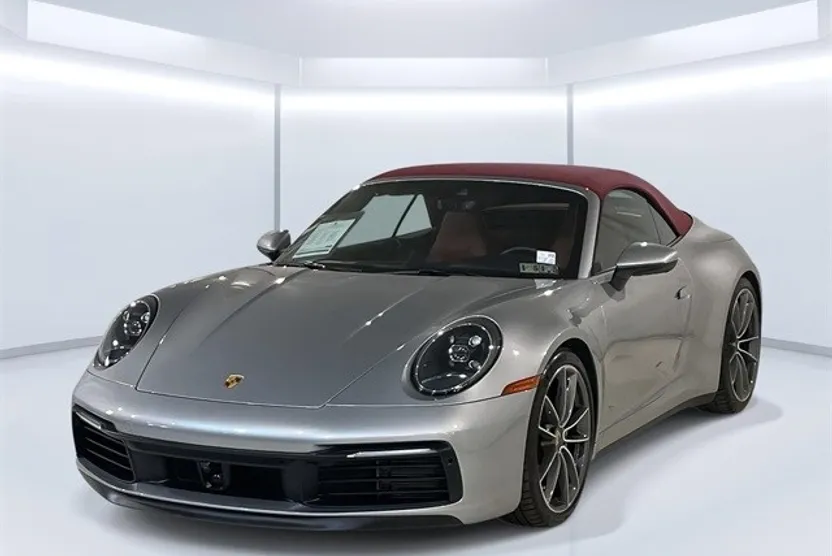 2023 Porsche 911 4S 4 GTS photo 1