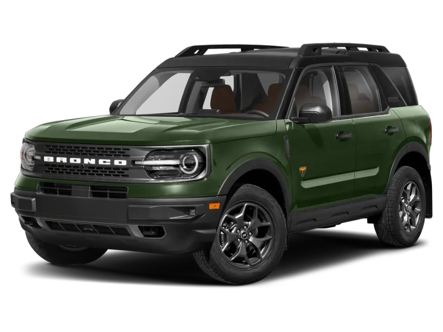 2024 Ford Bronco Sport Badlands photo 1