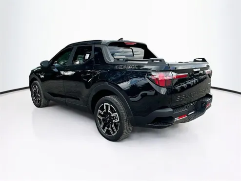 2025 Hyundai Santa Cruz Limited photo 4